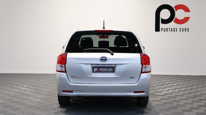 2014 Toyota Corolla G Model, Push Start, Reverse Camera image 307163