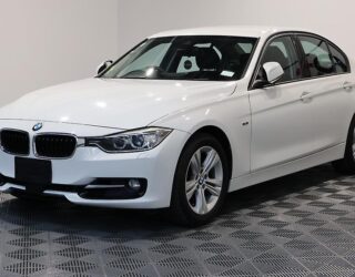2014 Bmw 320i Sport image 303378