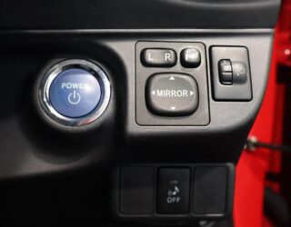 2012 Toyota Aqua S Model, Push Start, Reverse Camera image 306308