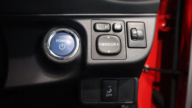 2012 Toyota Aqua S Model, Push Start, Reverse Camera image 306308