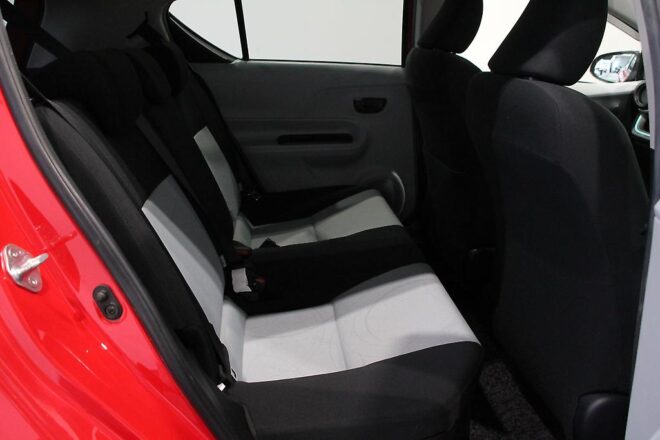 2012 Toyota Aqua S Smart Entry Pkg, Push Start, Reverse Camera, Heated Seats image 308030