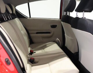 2012 Toyota Aqua Push Button Start image 305107