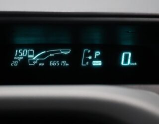 2012 Toyota Aqua S PKG, Push Button Start, Reverse Camera, image 307034