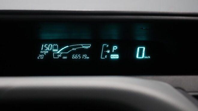 2012 Toyota Aqua S PKG, Push Button Start, Reverse Camera, image 307034