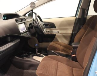 2012 Toyota Aqua G Model, Push Start, Reverse Camera image 307048