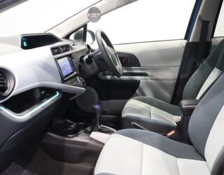 2012 Toyota Aqua S PKG, Push Button Start, Reverse Camera, image 307027