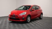 2012 Toyota Aqua S Model, Push Start, Reverse Camera image 306293