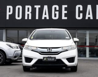 2014 Honda Fit Hybrid L-Package image 318935