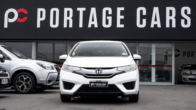 2014 Honda Fit Hybrid L-Package image 318935