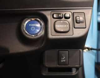 2012 Toyota Aqua G Model, Push Start, Reverse Camera image 307056