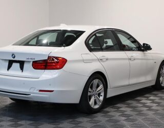 2014 Bmw 320i Sport image 303381