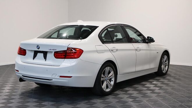 2014 Bmw 320i Sport image 303381