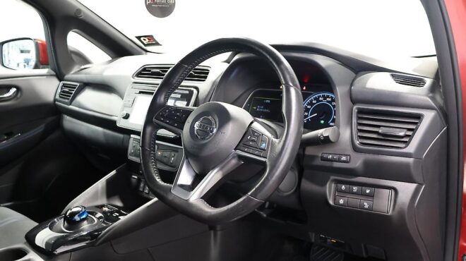 2018 Nissan Leaf X Model Pro Pilot 85.92% SOH image 306750