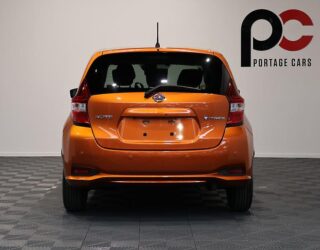2016 Nissan Note E-Power X image 303825