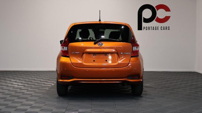 2016 Nissan Note E-Power X image 303825
