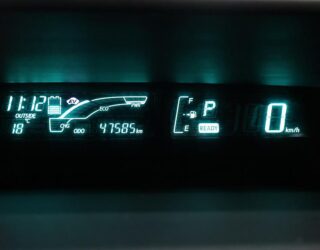 2012 Toyota Aqua S Model, Push Start, Reverse Camera image 305204