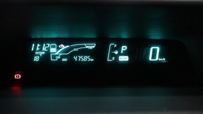 2012 Toyota Aqua S Model, Push Start, Reverse Camera image 305204