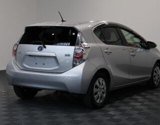 2012 Toyota Aqua S Model, Push Start, Reverse Camera image 305195