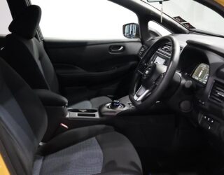 2018 Nissan Leaf 40kwh S Model 87.5 SOH image 305127