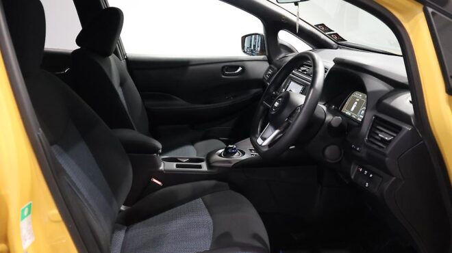 2018 Nissan Leaf 40kwh S Model 87.5 SOH image 305127