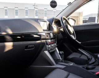 2012 Mazda Cx-5 20S image 306520