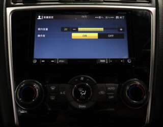 2014 Subaru Levorg 1.6GT EYESIGHT AWD image 305168