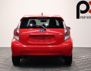 2015 Toyota Aqua  Model, Push Button Start, Reverse Camera image 305747