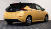 2021 Nissan Leaf X Model, Pro Pilot, 86.7% SOH image 304849