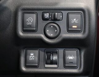 2016 Nissan Note X Model, Front Collision assist, Lane Keep Warning, Push Start image 307323