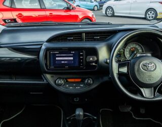 2018 Toyota Vitz Hybrid F Safety Edition image 305412