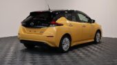 2018 Nissan Leaf 40kwh S Model 87.5 SOH image 305124