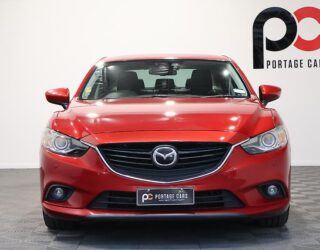 2013 Mazda Atenza 25S Leather-PKG LOW KMS image 313816