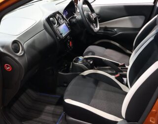 2017 Nissan Note E-Power X Low KMS image 317735