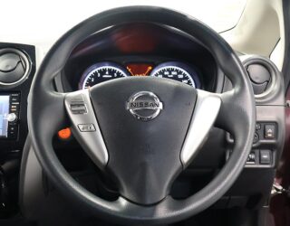 2016 Nissan Note X Model, Front Collision assist, Lane Keep Warning, Push Start image 307318