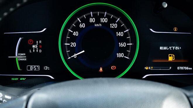 2015 Honda Shuttle Hybrid Z slick aero design image 304059