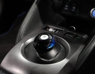 2018 Nissan Leaf 40kwh S Model 87.5 SOH image 305133