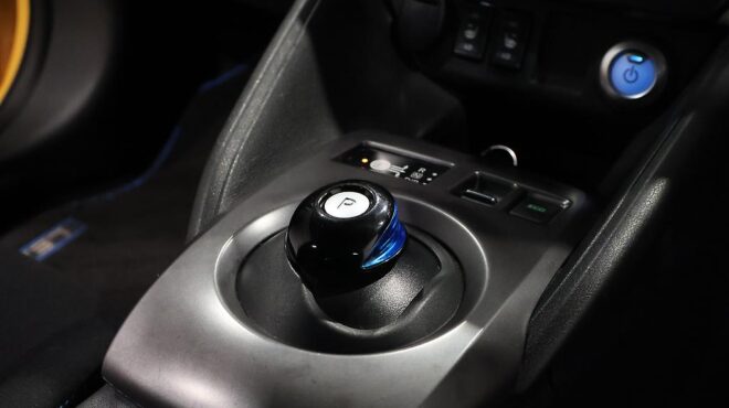 2018 Nissan Leaf 40kwh S Model 87.5 SOH image 305133