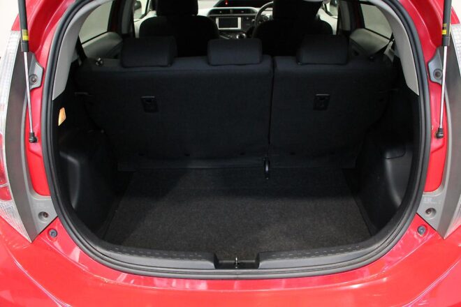 2012 Toyota Aqua S Smart Entry Pkg, Push Start, Reverse Camera, Heated Seats image 308026