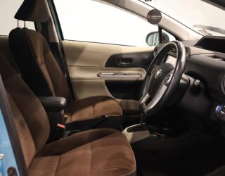 2012 Toyota Aqua G Model, Push Start, Reverse Camera image 307047