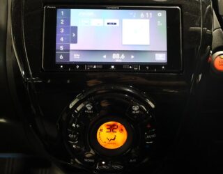 2016 Nissan Note E-Power X image 303835