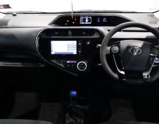 2018 Toyota Aqua S Model, Push Start, Lane Departure Warning – Auto Headlights image 304165