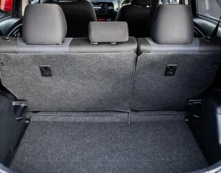 2018 Toyota Vitz Hybrid F Safety Edition image 305425