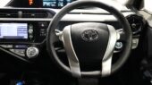 2015 Toyota Aqua  Model, Push Button Start, Reverse Camera image 305753