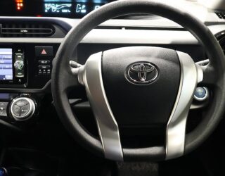 2015 Toyota Aqua  Model, Push Button Start, Reverse Camera image 305753