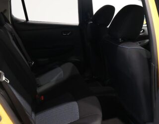 2018 Nissan Leaf 40kwh S Model 87.5 SOH image 305126