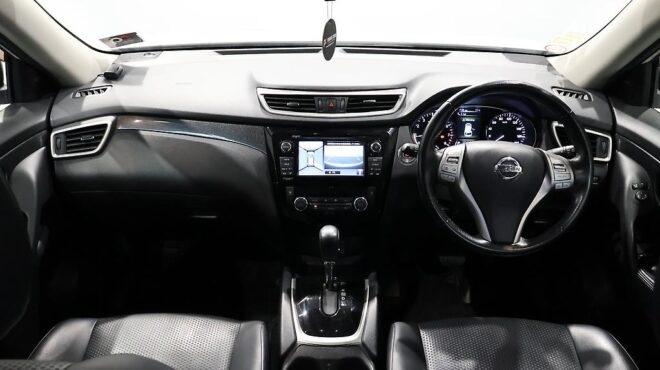 2015 Nissan X-trail 20X Emargency Brake Package image 318559