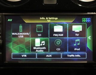 2017 Nissan Note E-Power X Low KMS image 317740