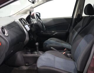 2016 Nissan Note X Model, Front Collision assist, Lane Keep Warning, Push Start image 307314