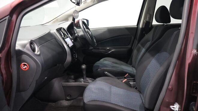 2016 Nissan Note X Model, Front Collision assist, Lane Keep Warning, Push Start image 307314