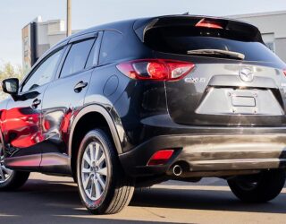 2012 Mazda Cx-5 20S image 306507